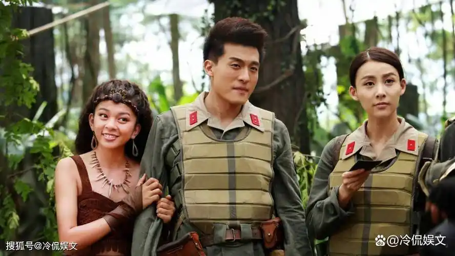 怒江之战被陈道明批演员衣着不伦不类是去打仗还是走秀