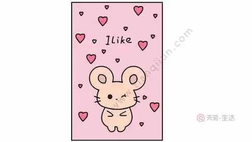 手绘封面图片简笔画手绘封面图片简笔画怎么画