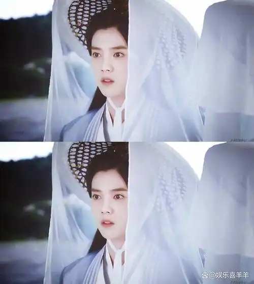 有一种爱情是鹿晗与关晓彤,官宣7年后,两人棋局终于被看清