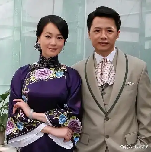 曾迷倒王志文,与陈道明传过绯闻,如今46岁的她归来"杀疯了"