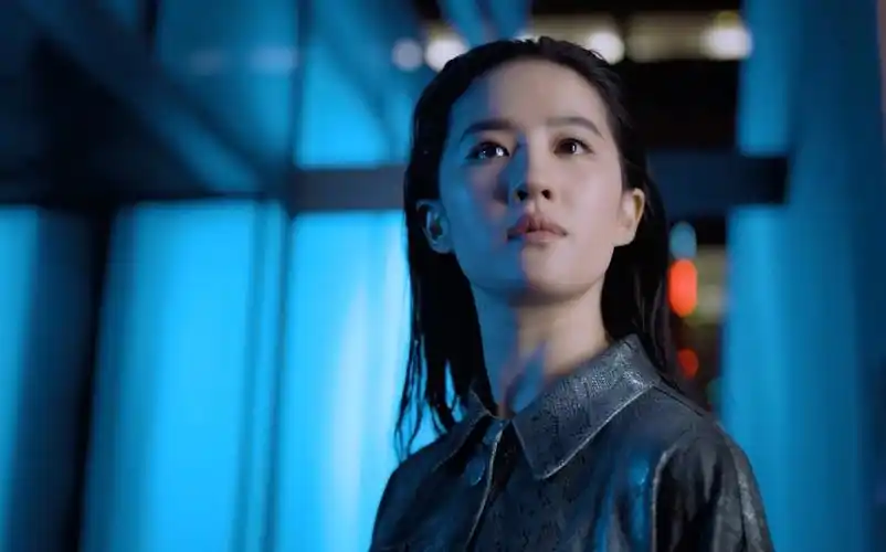 刘亦菲2020阿玛尼广告