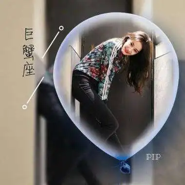 高清好看的十二星座迪丽热巴头像图片