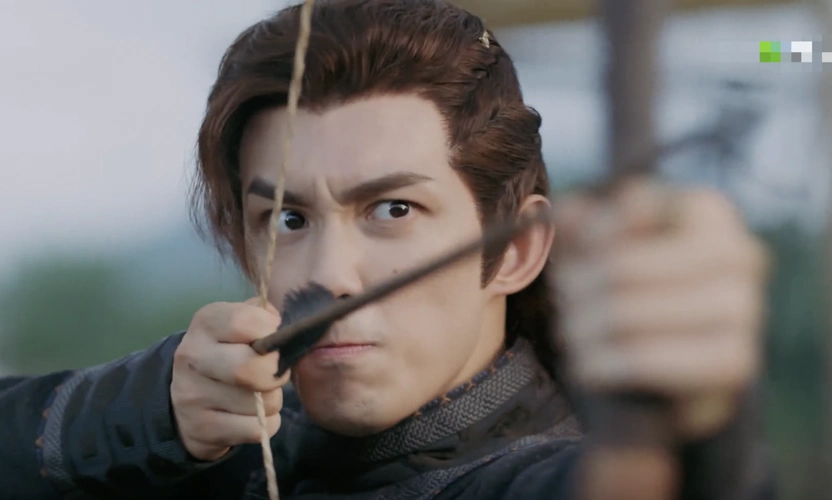 长歌行歌隼cp虐哭我了这一次真的感受到吴磊的演技了