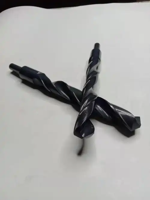 钻头钻钢高硬度高速钢小柄钻缩柄mm木工用金属铁开孔扩孔等柄加长麻花
