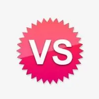 vs对比