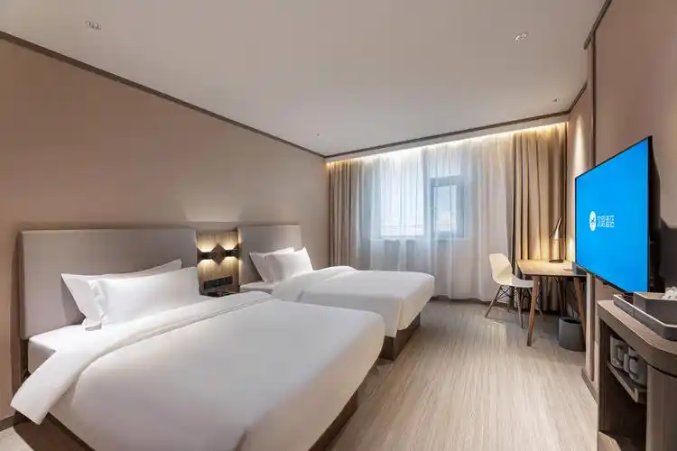 汉庭酒店(泰州文化创意产业园店)介绍_最新最热点评_迈点指数