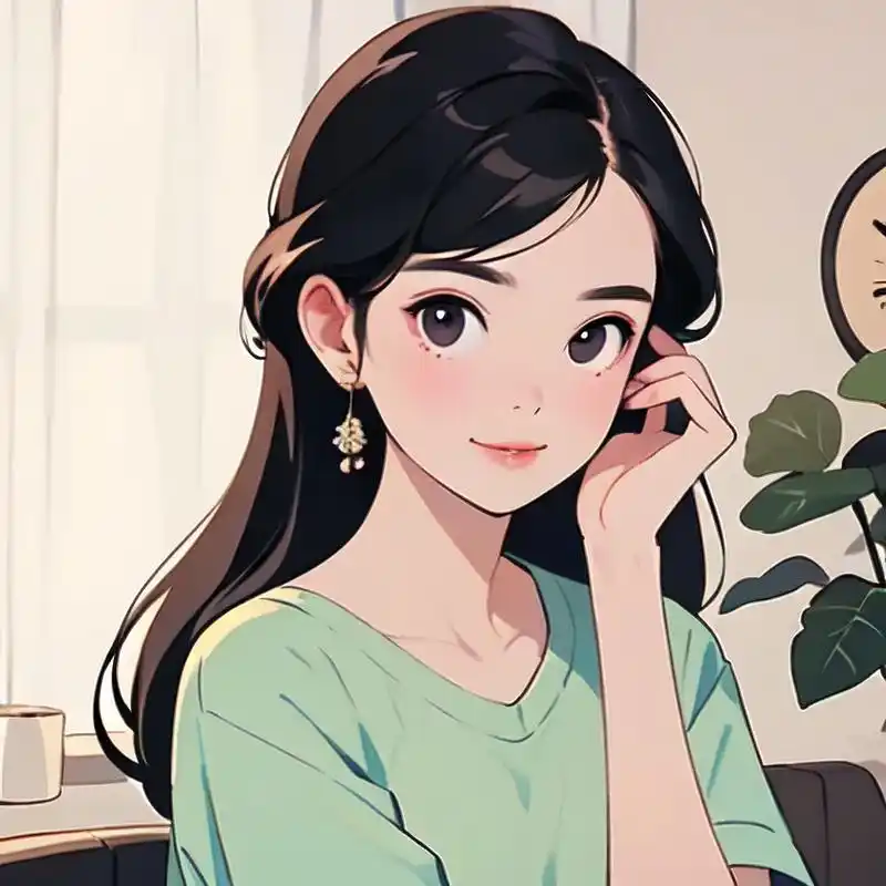 微信头像女👩‍🎨