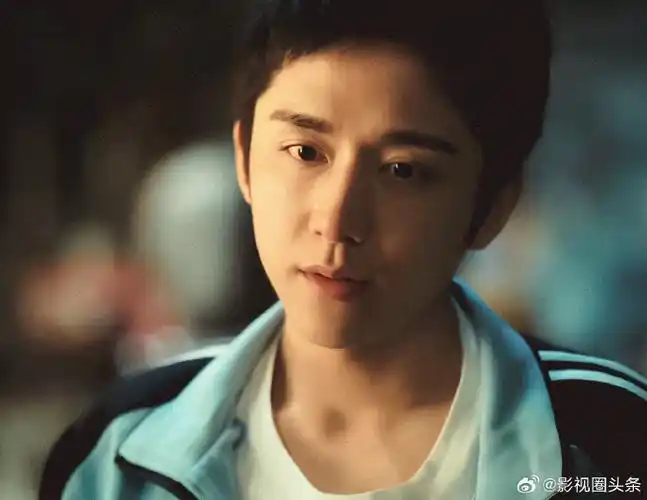 张新成演出了周洛的不完美