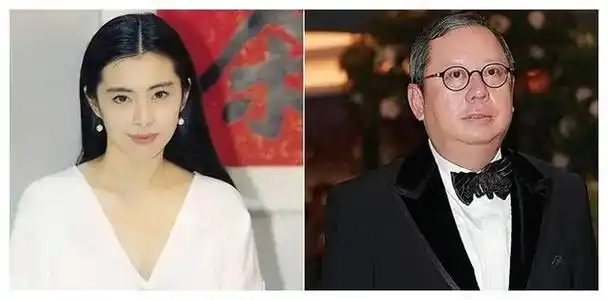 琼瑶女神谢玲玲豪门生5子婆婆赠4亿离婚费丈夫爱上王祖贤