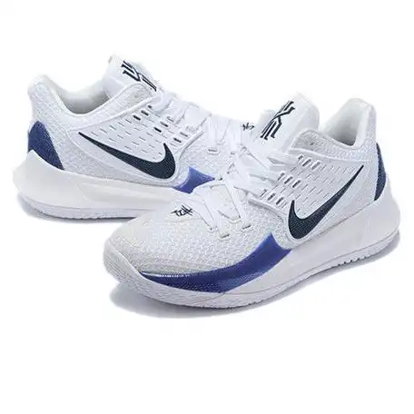 2代季后赛篮球鞋low2珊迪灰色耐磨运动鞋欧文6球鞋气垫战靴联名新款