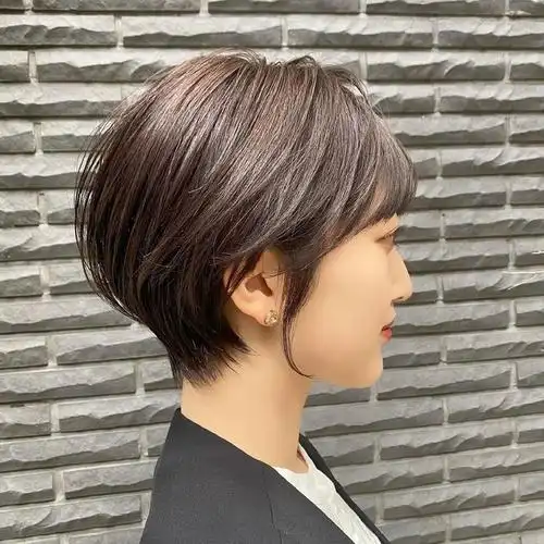 适合不同年龄段的3种短发,赶快收藏吧|发型|刘海|头型|烫发|染发_网易