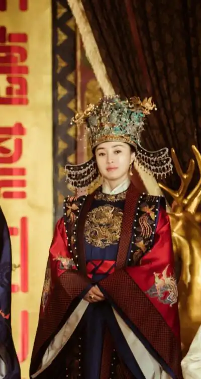 《大明风华》【张妍/张皇后】吴越