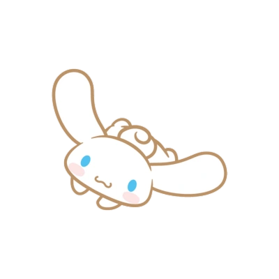 小水印素材png三丽鸥创可贴.晚总