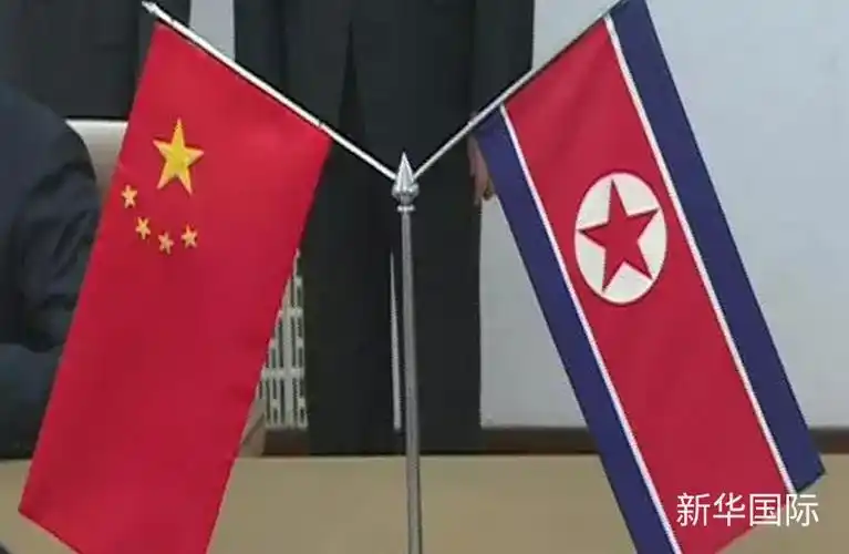 中国大使:中朝关系面临新历史性机遇