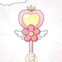 送你一根仙女棒表情包_微信头像图片大全