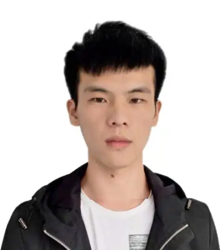 求大神帮忙p成白底证件照,备注:我账号给不了赏金,急需,谢谢了