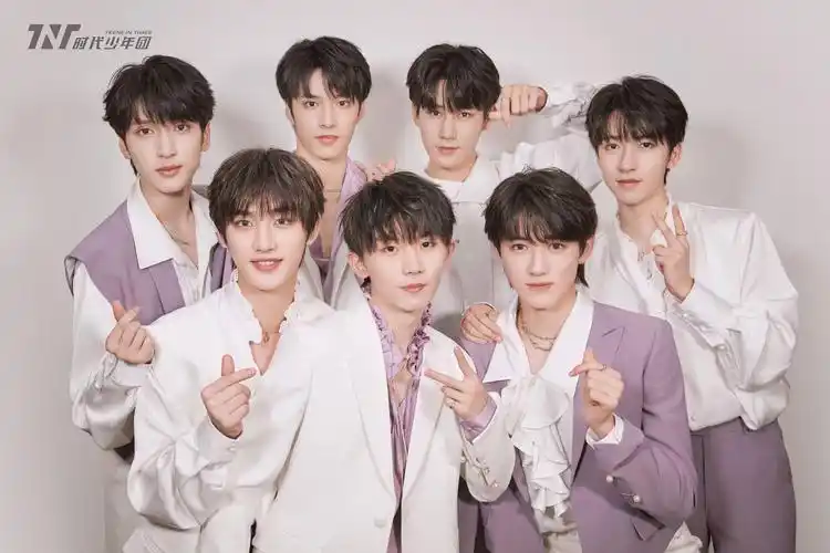 有哪些时代少年团全体的壁纸推荐