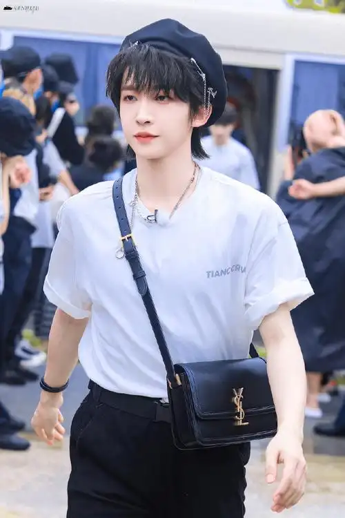 刘宇微博之夜##刘宇国风美少年