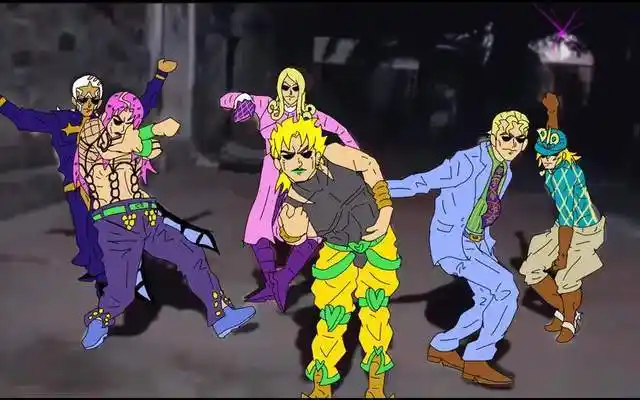 这里的猛男,不是指曾经的鬼畜区霸主哲学三巨头,也不是指前段时间的