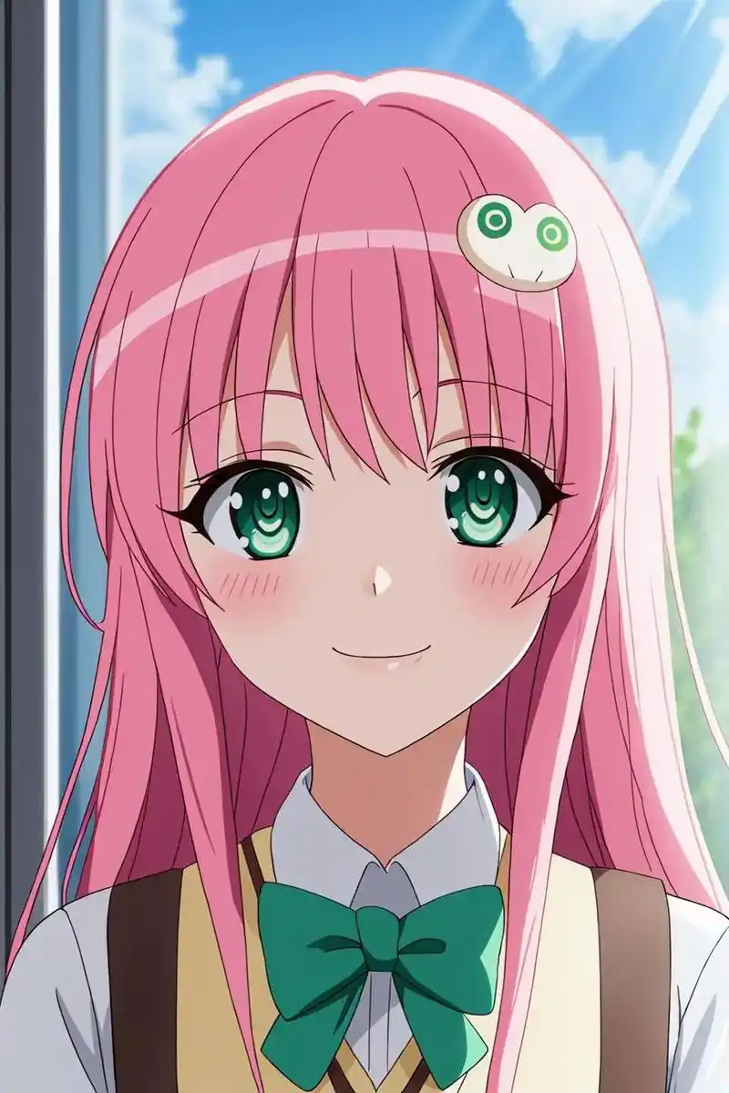 经典动漫人物插画.还记她吗?经典动漫出包王女女主菈菈#ai绘 - 抖音