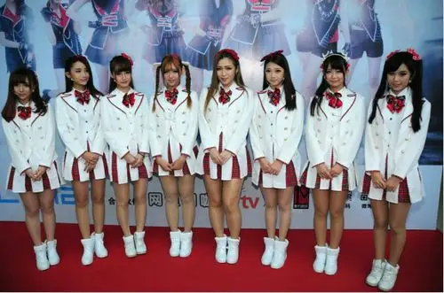 沪版akb48上海办印记演唱会lunar主力宣布退团