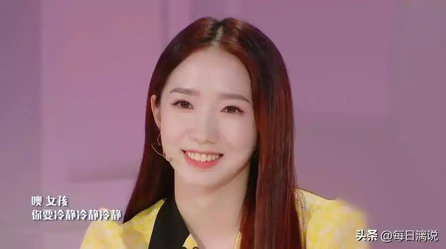 她冠军出道,被传是王一博前女友,这次从导师席退出变成选手?