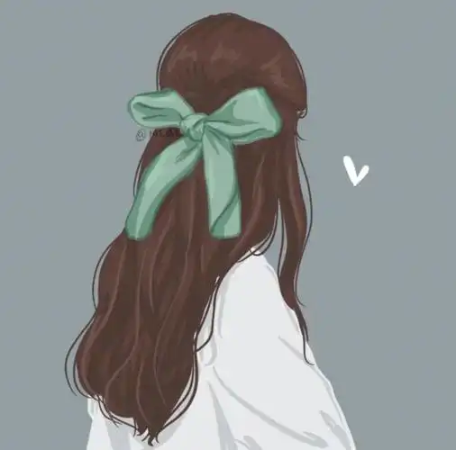 女生手绘成熟风头像高清全搜集优质