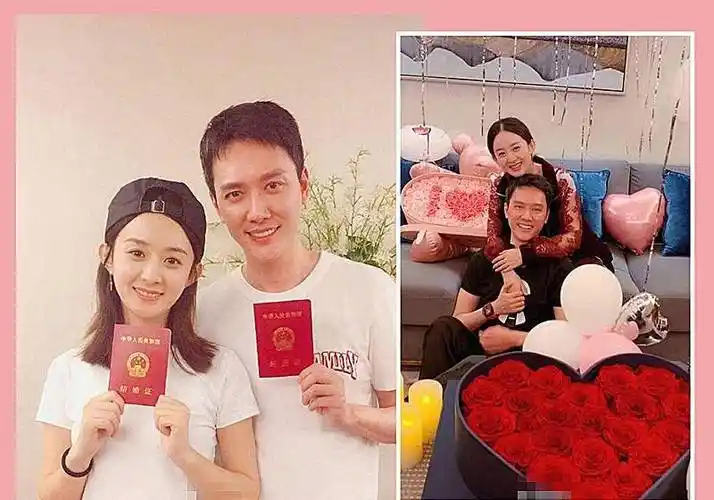 赵丽颖冯绍峰当初为何不办婚礼?