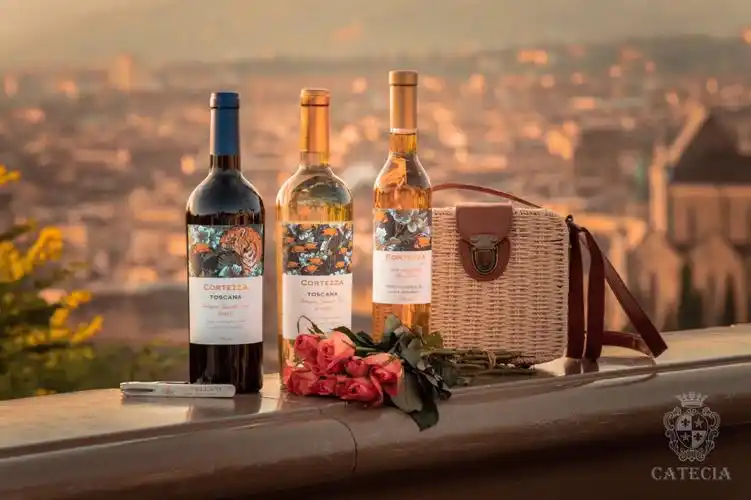 haze带你品美酒看美景