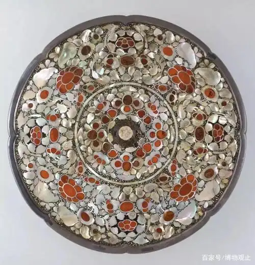 正仓院里的日本国宝