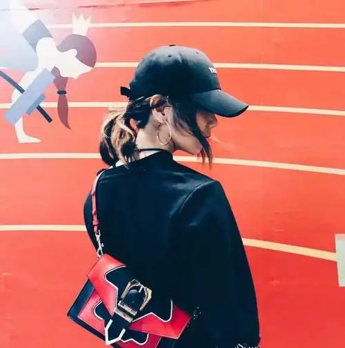 微信头像邓紫棋