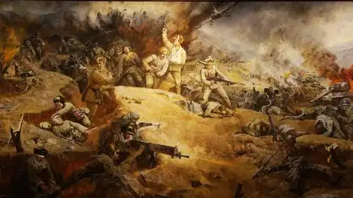 上海龙华革命烈士陵园