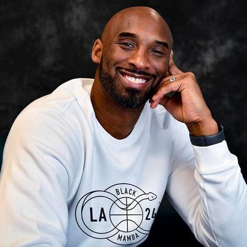 篮球服潮流卫衣秋季黑曼巴科比24湖人队纪念圆领男宽松体能训练服