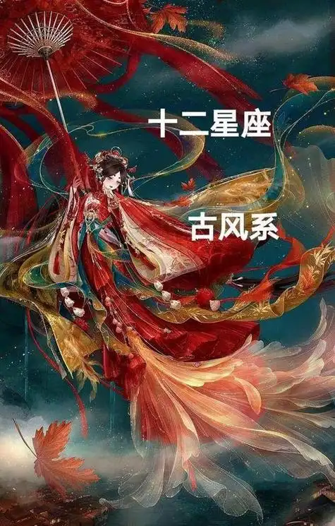十二星座专属女装长发 12星座四大美女