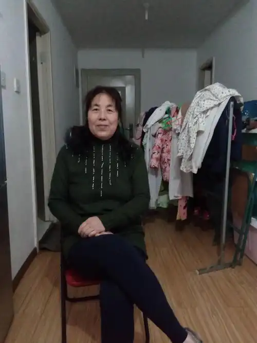 老爸老妈的生活照!