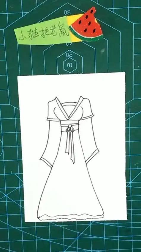 古装裙子怎么画古装裙子简笔画画法古装裙子怎么画古装裙子简笔画简单