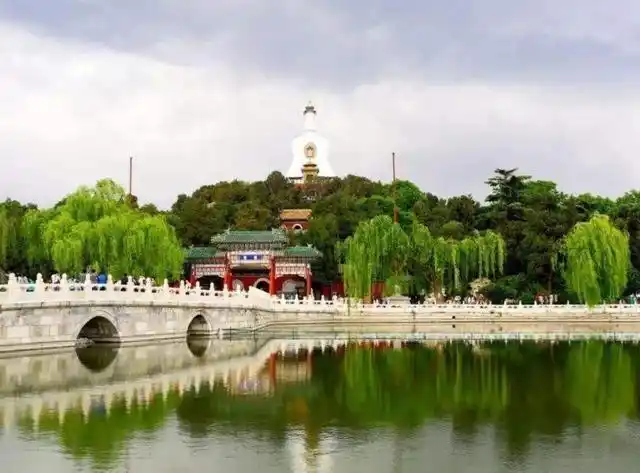 旅游攻略:北海公园必去8个景点-小虾米