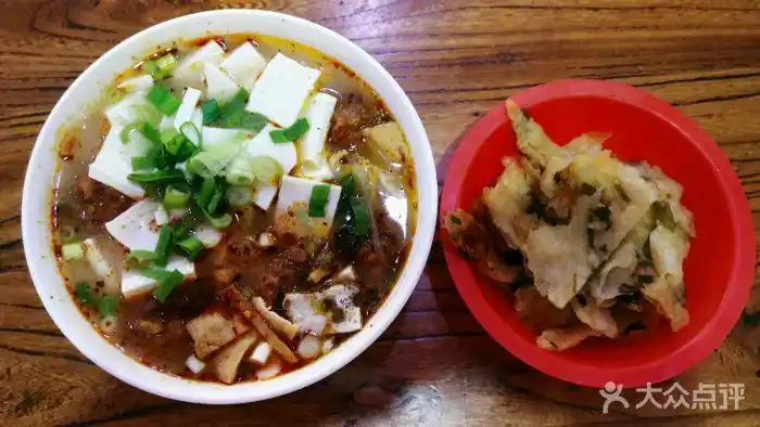 老字号老洛阳豆腐汤豆腐汤图片 - 第1张