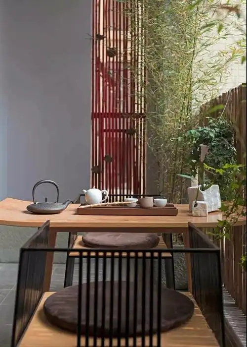 "佛系"风,禅意而又有温度!