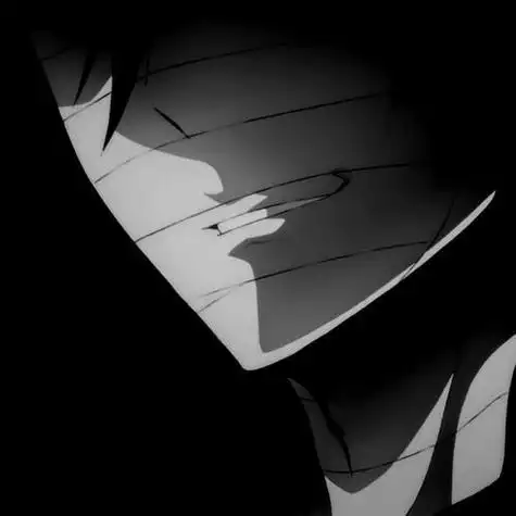 黑暗系动漫头像动漫头像