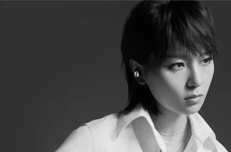 森海塞尔大中华区首席体验官周笔畅图片