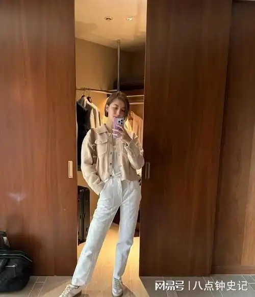 吴千语分享一周自我穿搭有一种穿着风格叫我的风格