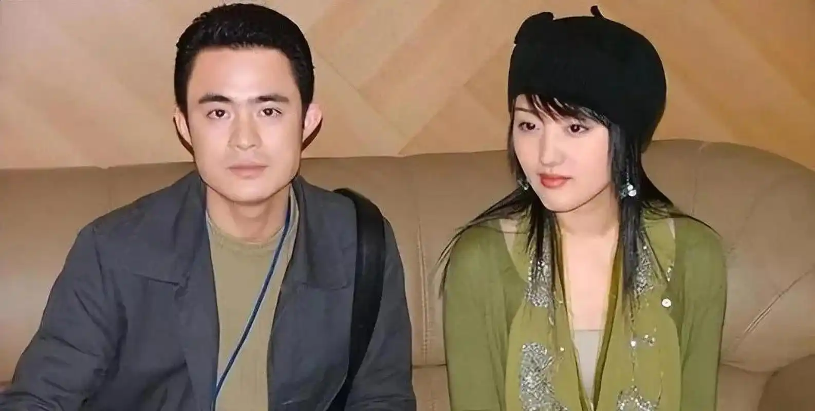 曝杨钰莹前任赖文峰近况!娶小23岁娇妻,素颜近照胜过杨钰莹