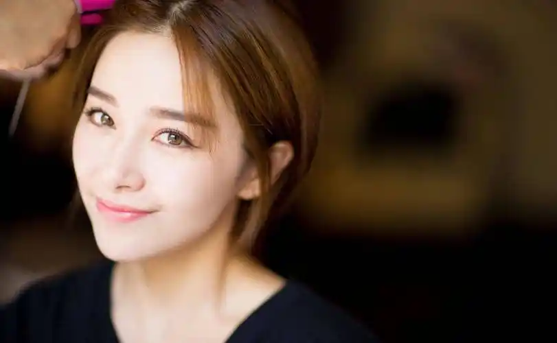 32岁阚清子近照曝光绝美侧颜又a又飒她的美与颜值无关