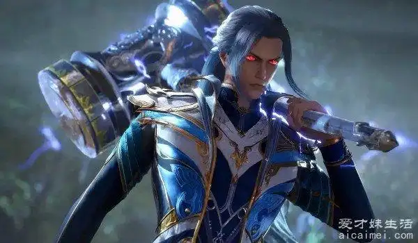 唐三的昊天锤武魂