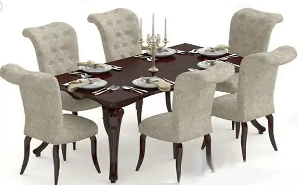 西餐厅桌椅如何摆设 不同风格西餐厅桌椅图片