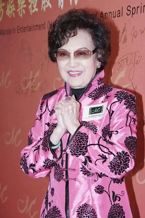 组图:香港资深艺人李香琴去世 生前旧照回顾