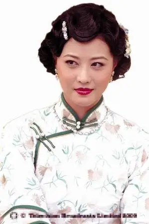 刘松仁周海媚再演蔡锷小凤仙 "装嫩"不惹人嫌