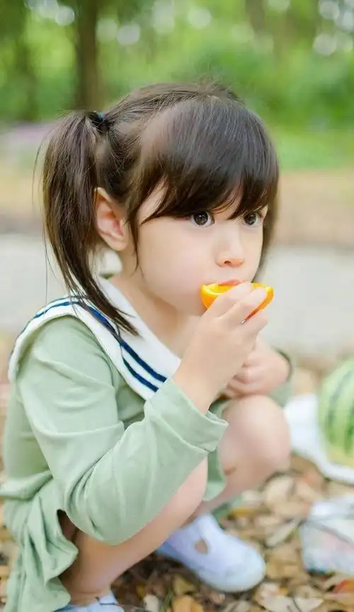 9一10岁女童发型有哪些?快来学习吧