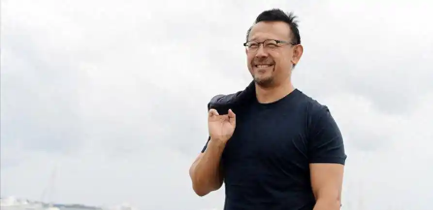 姜文给孩子起名,却像极了"日本人的名字",网友:麻烦多读点书_周韵抱